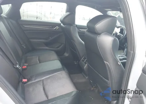 2018 Honda Accord Sport 2.0T from USA, damaged, VIN 1HGCV2F32JA042744